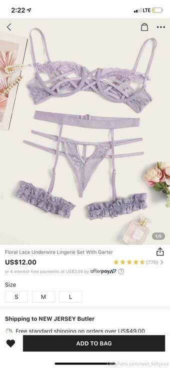 Wet_Kittyxxx Nude Leaks OnlyFans Photo 13