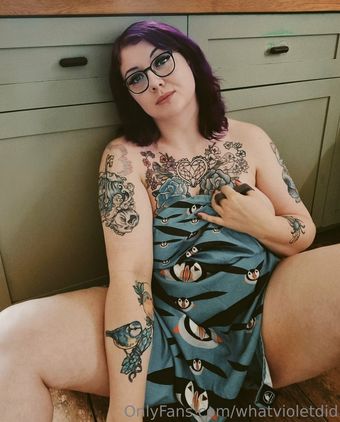 whatvioletdid Nude Leaks OnlyFans Photo 43