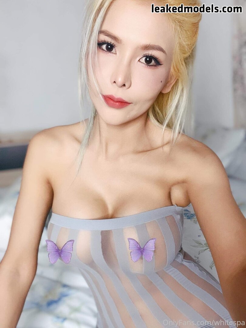 White spa asmr leaks