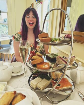 Whitney Van Laningham