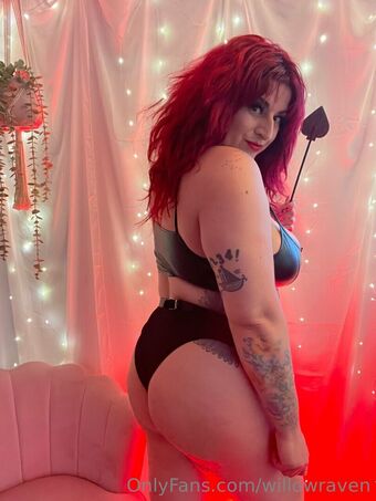Willow Raven Nude Leaks OnlyFans Photo 27
