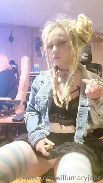 willumaryjane Nude Leaks OnlyFans Photo 12