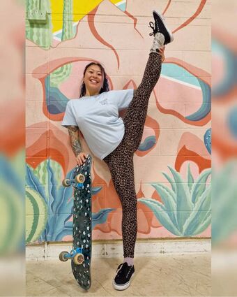 Wings Chan Nude Leaks OnlyFans Photo 4