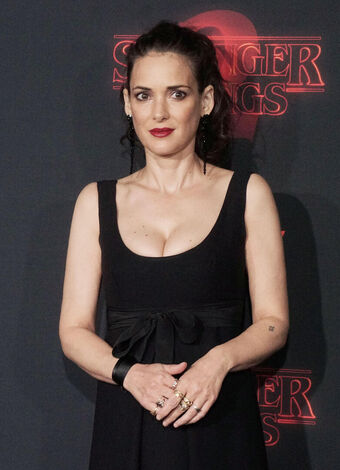 Winona Ryder