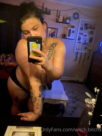 witch.bitchx Nude Leaks OnlyFans Photo 20
