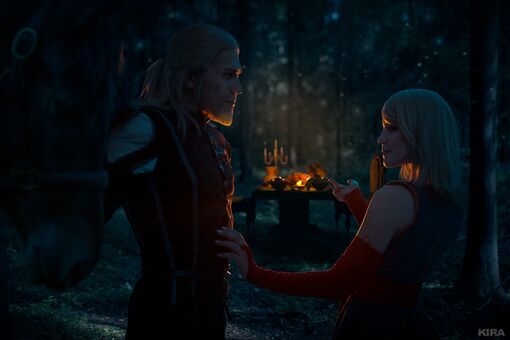 Witcher Women