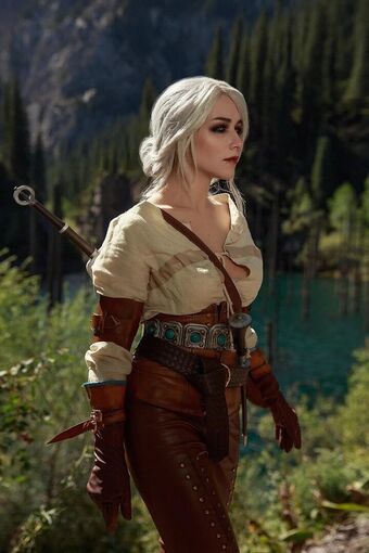 Witcher Women