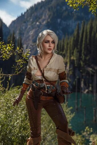 Witcher Women