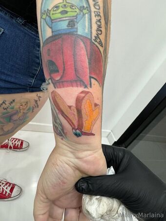 witchy.marlaina.free