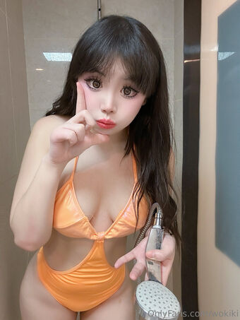 wokiki Nude Leaks OnlyFans Photo 20