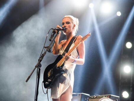 Wolf Alice