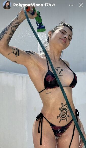 Women In MMA Nude Leaks OnlyFans Photo 440