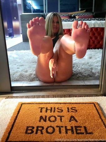 wonderfeetwoman Nude Leaks OnlyFans Photo 30