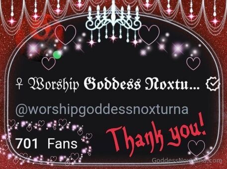 worshipgoddessnoxturna