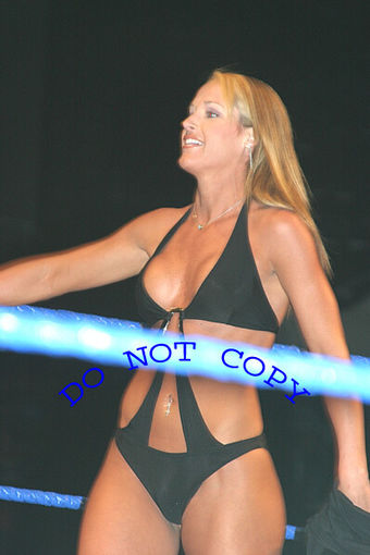 WWE Michelle McCool Nude Leaks OnlyFans Photo 13