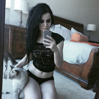 WWE Paige Nude Leaks OnlyFans Photo 3