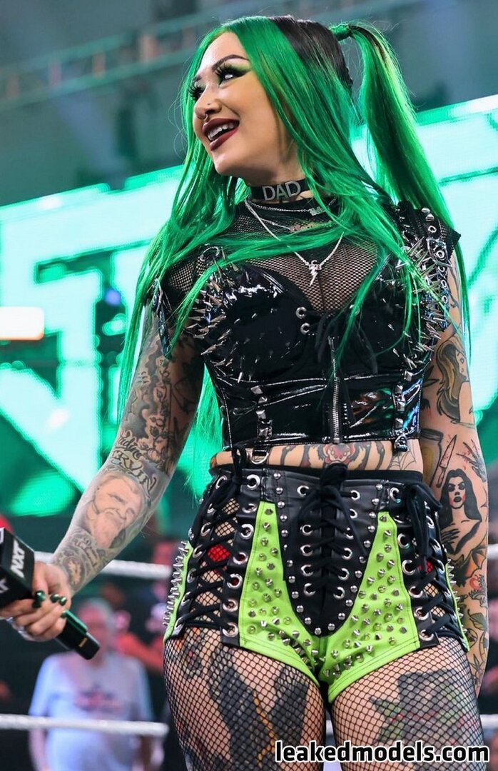 Shotzi Blackheart / ShotziWWE / WWE Shotzi Photo #6
