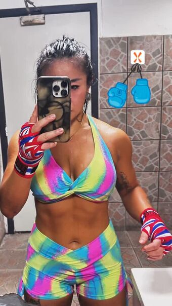 WWE Xia Li