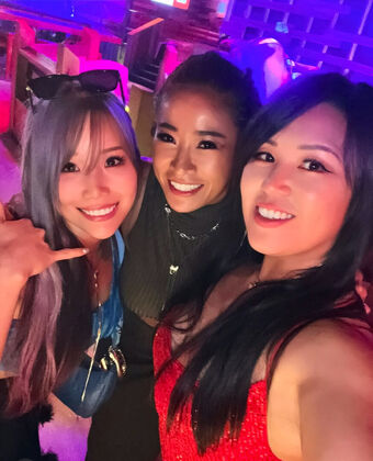 WWE Xia Li