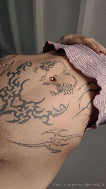 xalienex420 Nude Leaks OnlyFans Photo 20