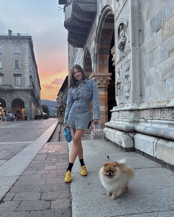 Xenia Tchoumitcheva