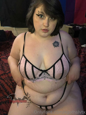 xgothslvtx Nude Leaks OnlyFans Photo 16