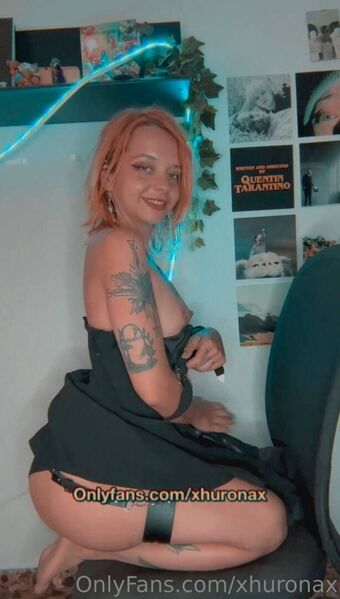 xhuronax