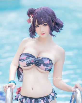 xiaoyukiko Nude Leaks OnlyFans Photo 4