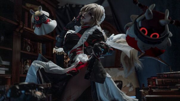 xier33 Nude Leaks OnlyFans Photo 7