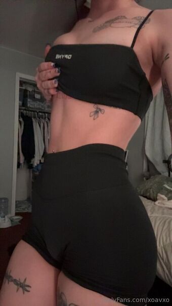xoavxo Nude Leaks OnlyFans Photo 76