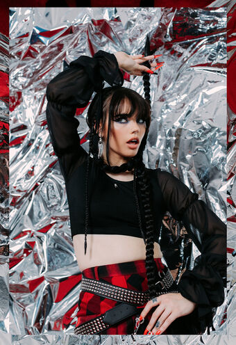 Xowie Jones Nude Leaks OnlyFans Photo 115