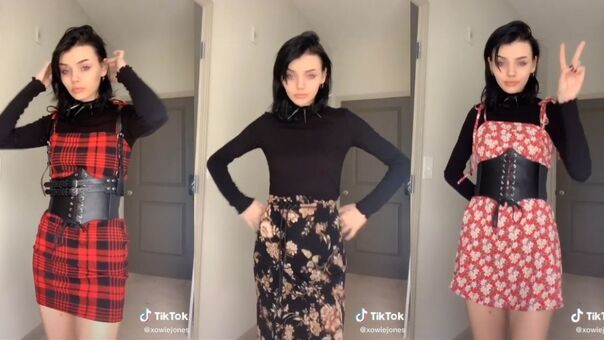 Xowie Jones Nude Leaks OnlyFans Photo 117