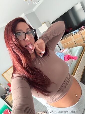 xoxbratfree Nude Leaks OnlyFans Photo 106