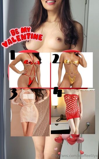 xtoffeelilyx Nude Leaks OnlyFans Photo 75