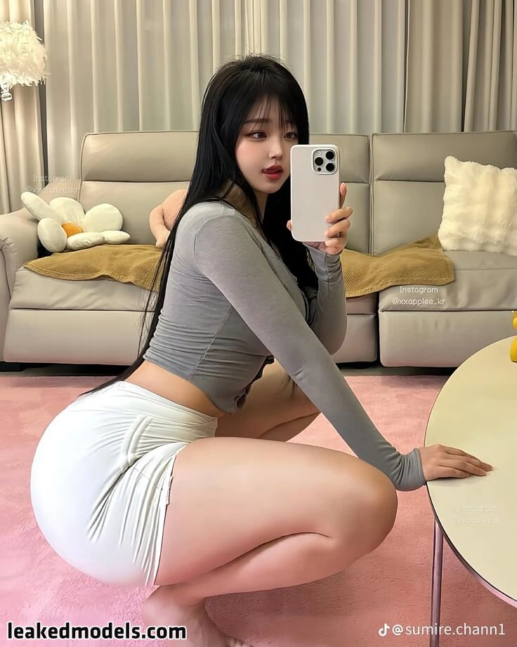 애프리 -Premium Nude Leaked OnlyFans Photo