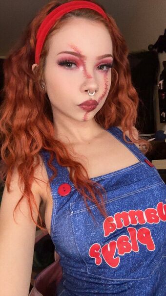 xxVioletAddamsxx Nude Leaks OnlyFans Photo 144