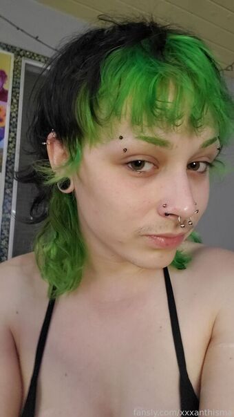 xxxanthisma