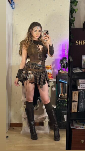 yaboielina Nude Leaks OnlyFans Photo 401