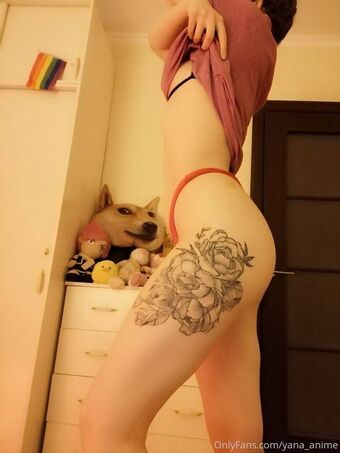 yanaanime Nude Leaks OnlyFans Photo 33