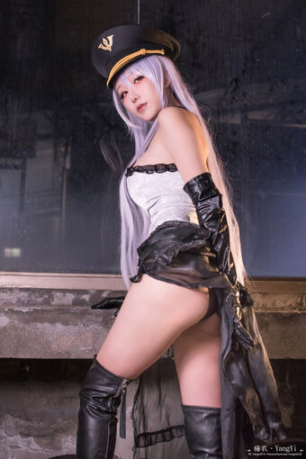 楊衣 YangYi Nude Leaks OnlyFans Photo 186