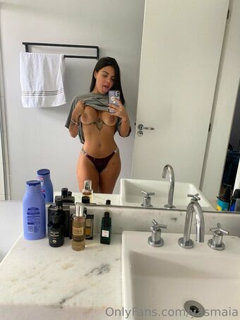Yas Maia Nude Leaks OnlyFans Photo 3