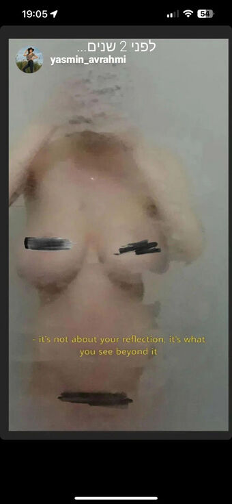 Yasmin Avrahami Nude Leaks OnlyFans Photo 132