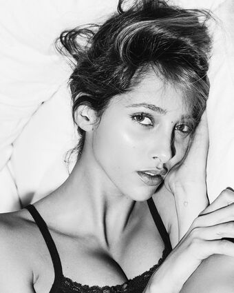 Yasmin Wijnaldum Nude Leaks OnlyFans Photo 14