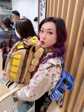 Yaya Han Nude Leaks OnlyFans Photo 149