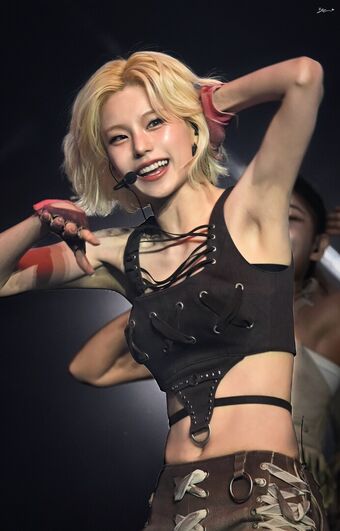 Yeji - ITZY (예지, Hwang Ye-ji) Nude Leaks OnlyFans Photo 83