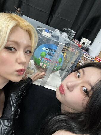 Yeji - ITZY (예지, Hwang Ye-ji) Nude Leaks OnlyFans Photo 86