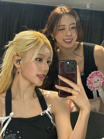 Yeji - ITZY (예지, Hwang Ye-ji) Nude Leaks OnlyFans Photo 87