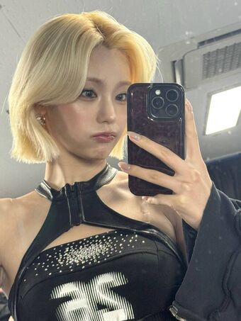 Yeji - ITZY (예지, Hwang Ye-ji) Nude Leaks OnlyFans Photo 91