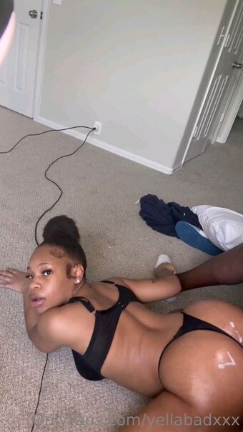 YellaBadXXX I YellaMae