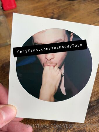 yesdaddytoys Nude Leaks OnlyFans Photo 3